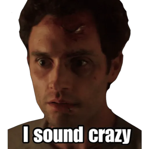 You