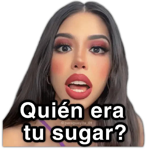 Yeri Mua con frases