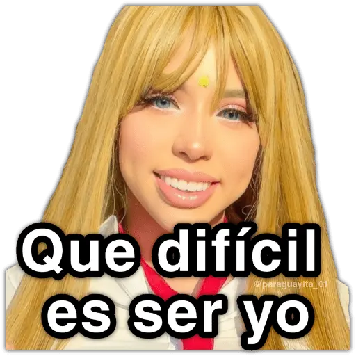 Yeri Mua con frases
