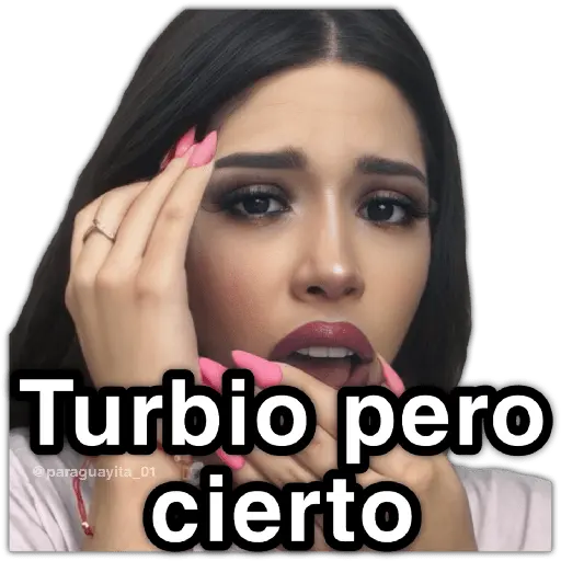 Yeri Mua con frases