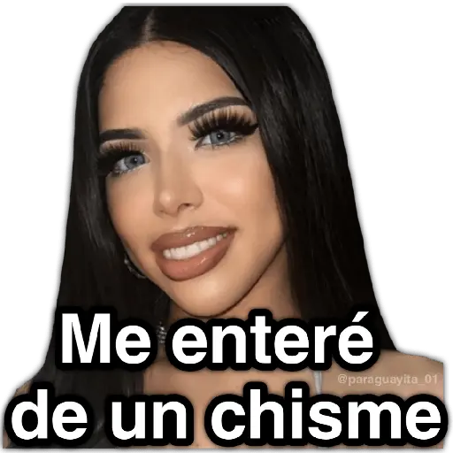 Yeri Mua con frases