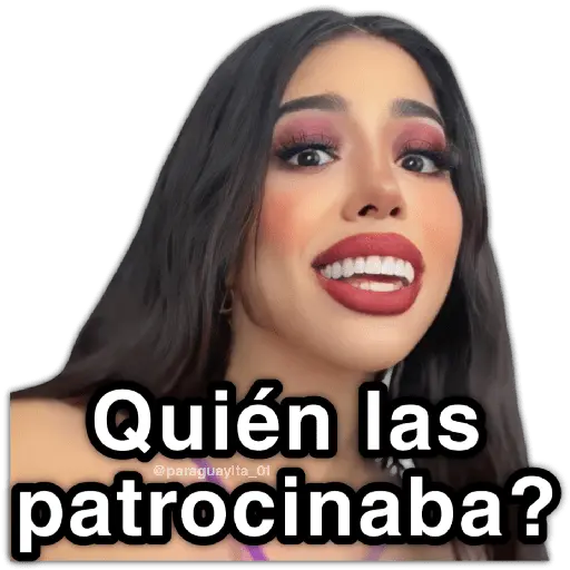 Yeri Mua con frases