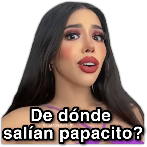 Yeri Mua con frases