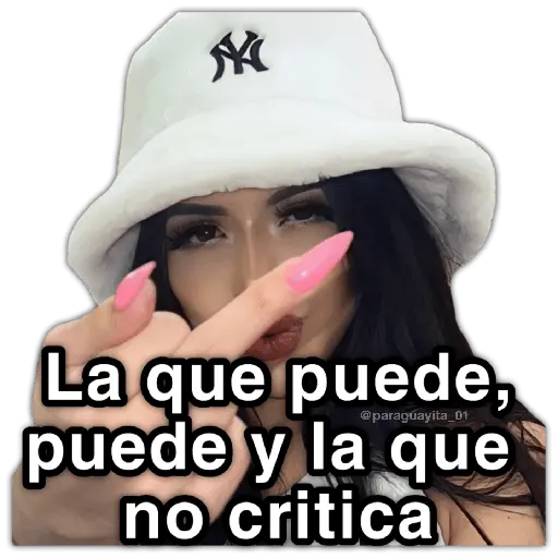 Yeri Mua con frases