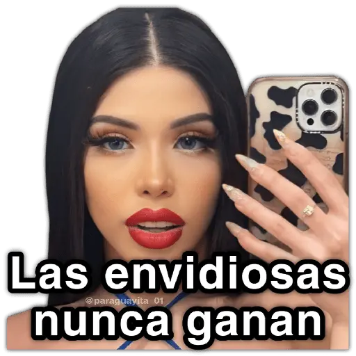 Yeri Mua con frases