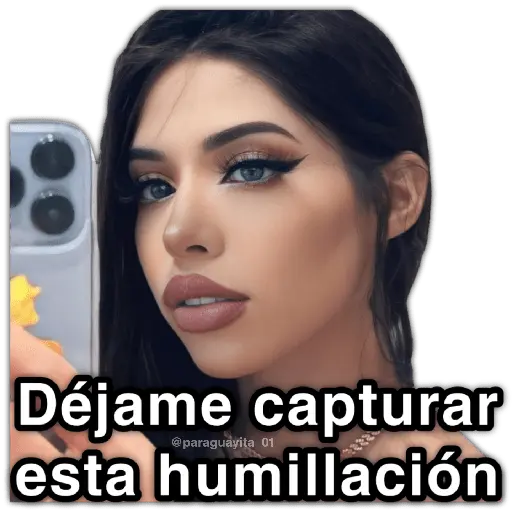 Yeri Mua con frases