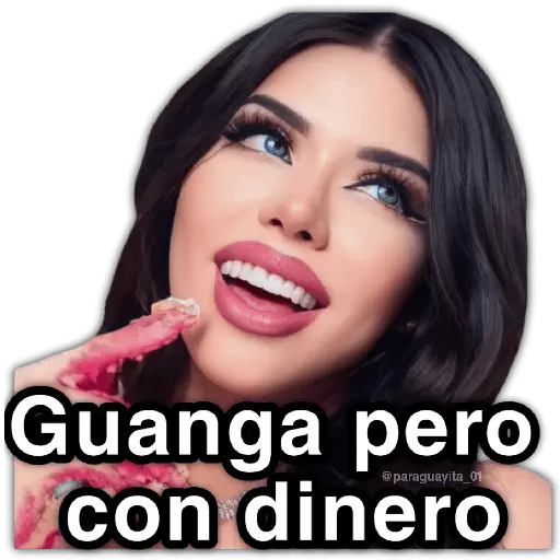 Yeri Mua con frases