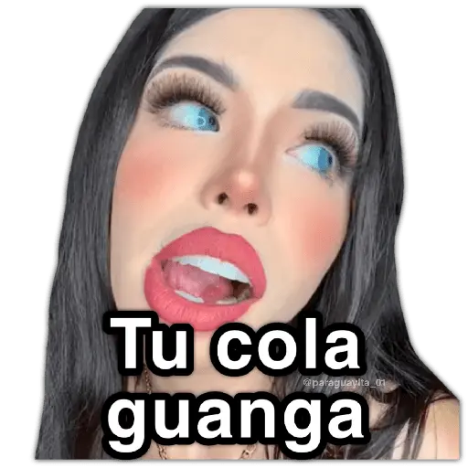 Yeri Mua con frases
