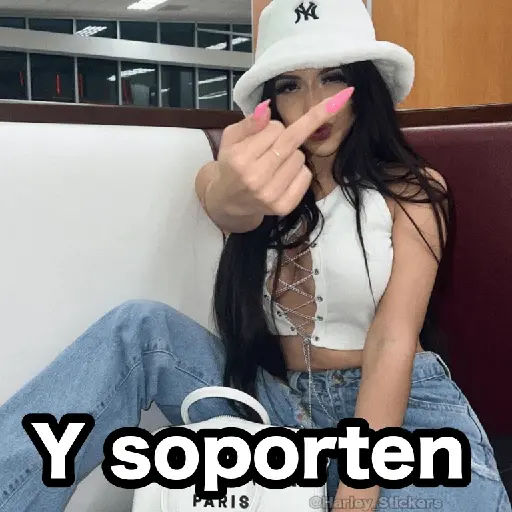 Yeri Mua y soporten
