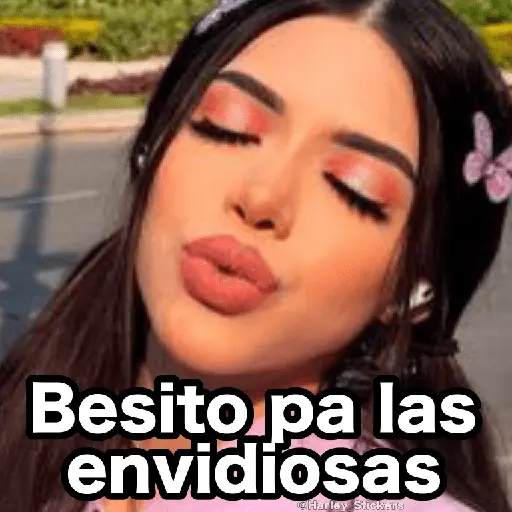 Yeri Mua y soporten