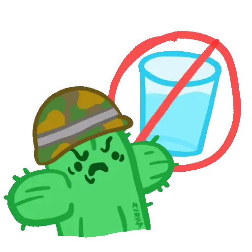 Cactus preview