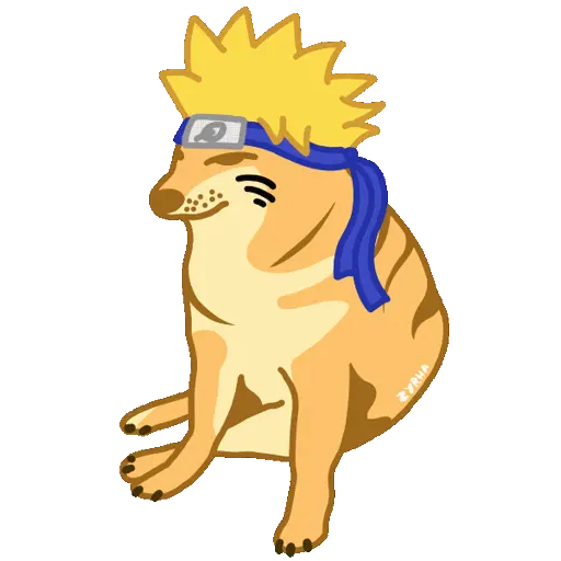 Cosplay Cheems