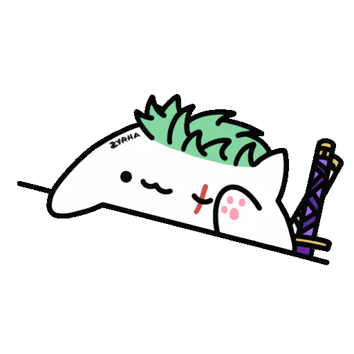 One Piece Bongo Cat