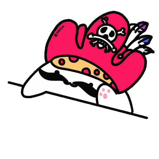 One Piece Bongo Cat