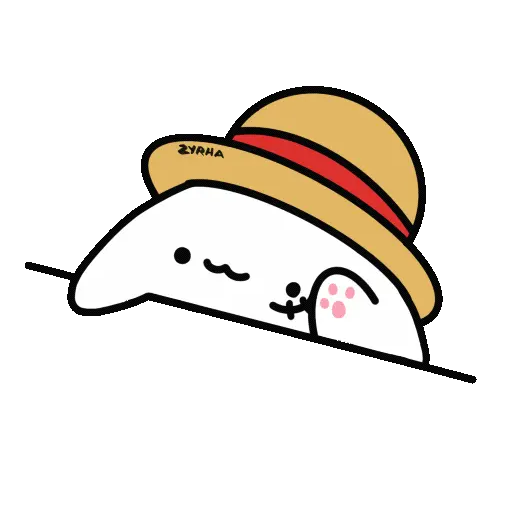 One Piece Bongo Cat