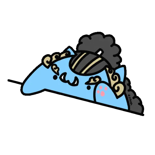 One Piece Bongo Cat preview