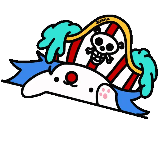 One Piece Bongo Cat