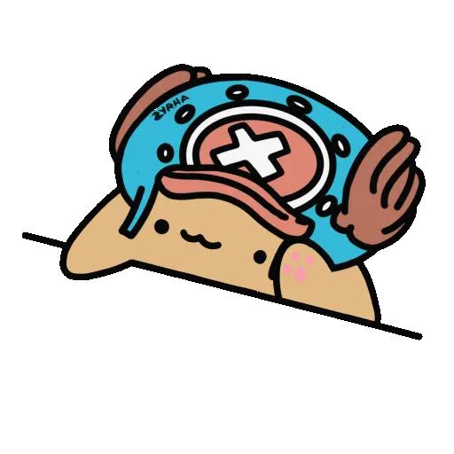 One Piece Bongo Cat