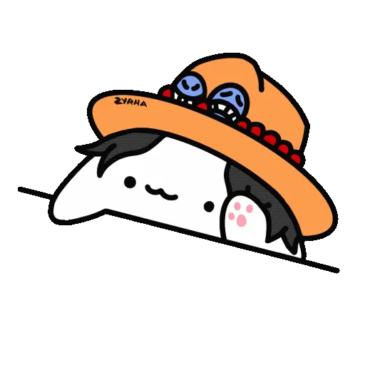 One Piece Bongo Cat