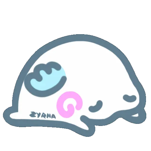 Angel Frog