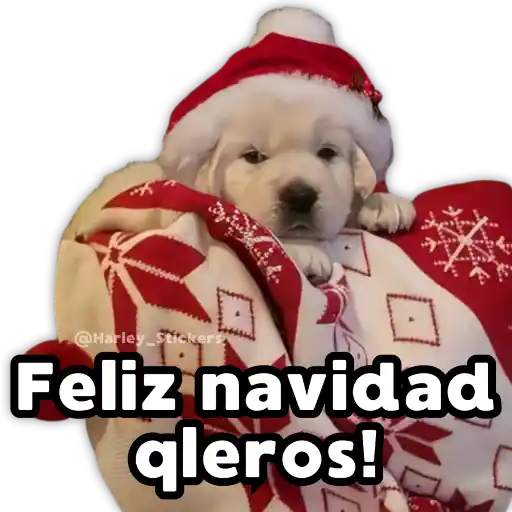 Perritos Navideños preview
