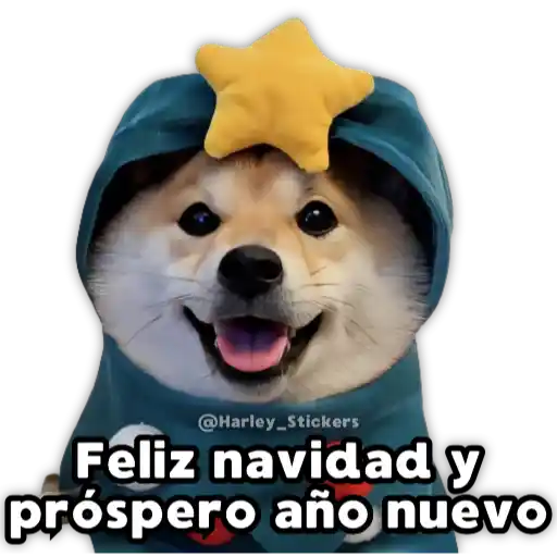 Perritos Navideños
