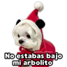 Perritos Navideños