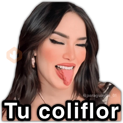 Kimberly Loaiza sticker 25