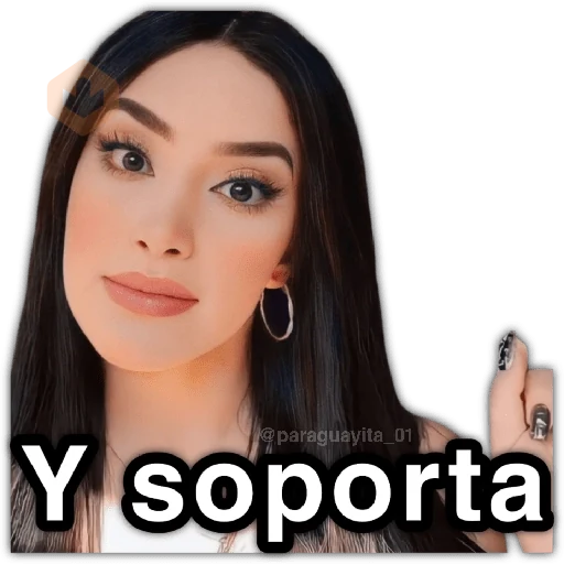 Kimberly Loaiza sticker 28