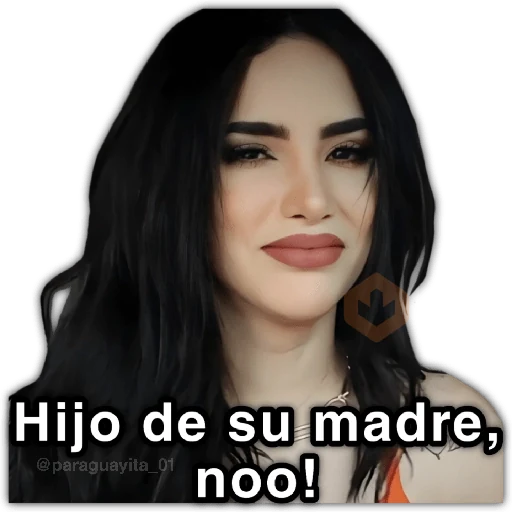 Kimberly Loaiza sticker 18