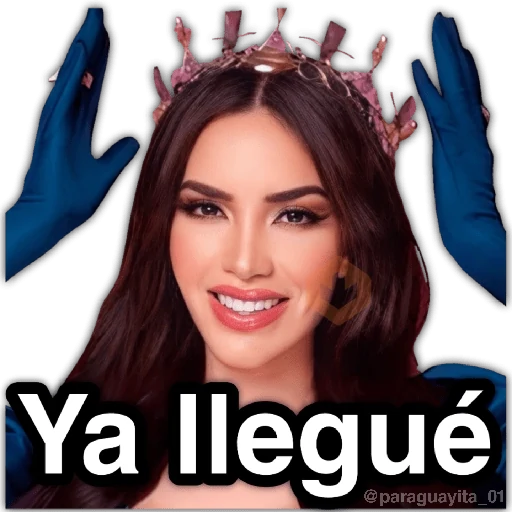 Kimberly Loaiza sticker 30