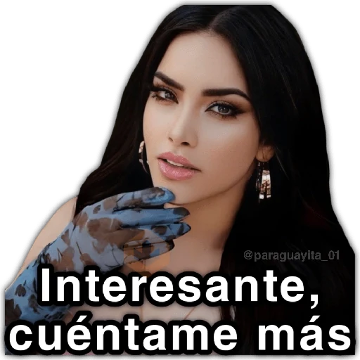 Kimberly Loaiza sticker 17