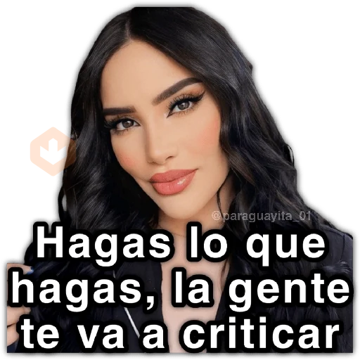 Kimberly Loaiza sticker 13