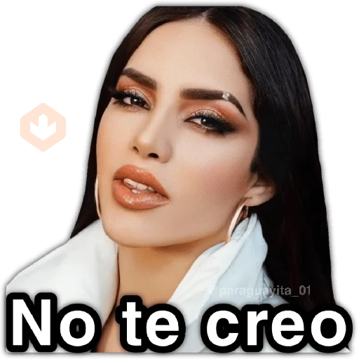 Kimberly Loaiza sticker 24