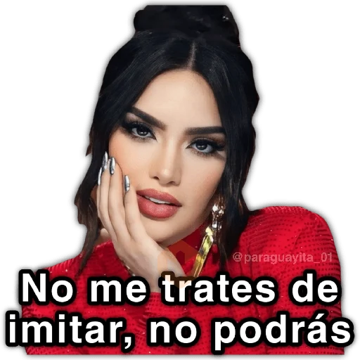Kimberly Loaiza sticker 14