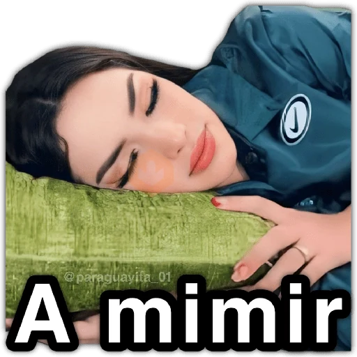 Kimberly Loaiza sticker 12