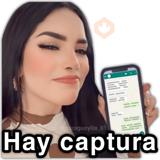 Kimberly Loaiza sticker 16