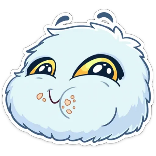 Fluffy 2. 🌩 〰️