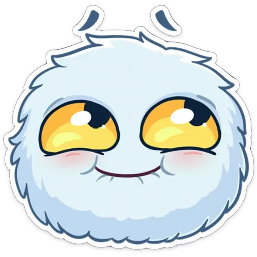 Fluffy 2. 🌩 〰️ preview