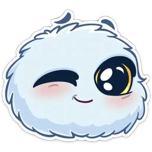 Fluffy 2. 🌩 〰️