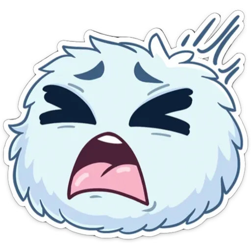 Fluffy 2. 🌩 〰️