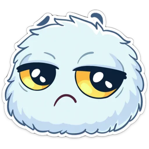 Fluffy 2. 🌩 〰️
