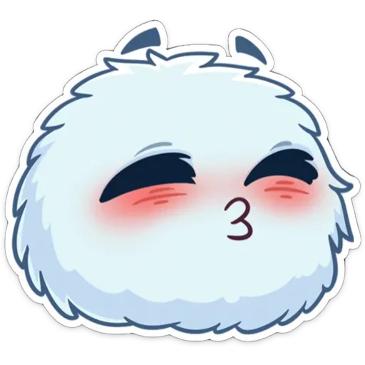 Fluffy 2. 🌩 〰️