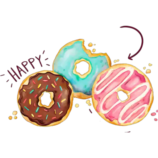 Food - Donuts 
