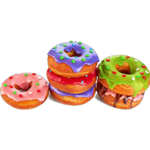 Food - Donuts 