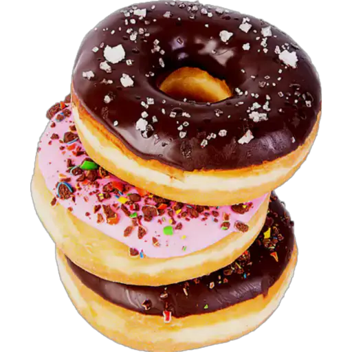 Food - Donuts 