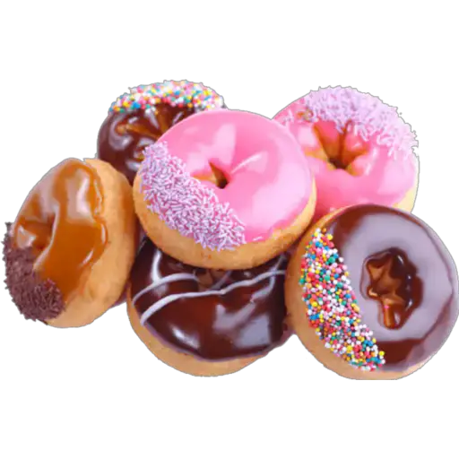 Food - Donuts 