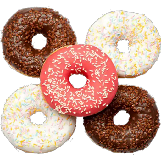Food - Donuts  preview