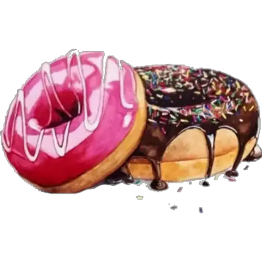 Food - Donuts 