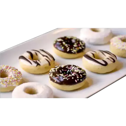 Food - Donuts  preview